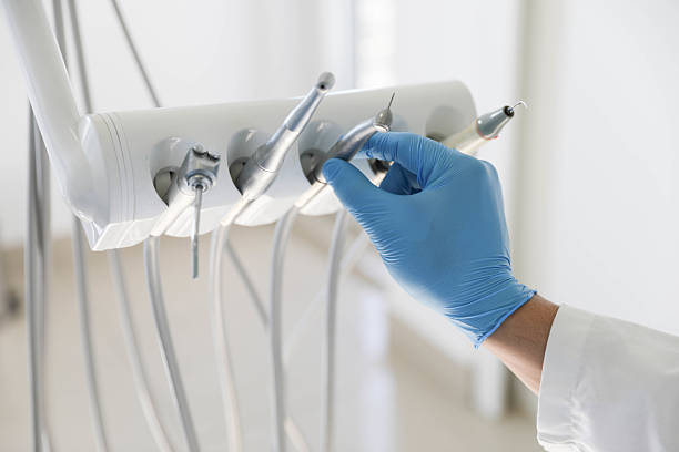 Professional Teeth Whitening technician working in San Tan Valley, AZ
